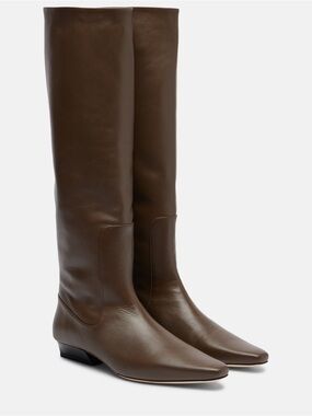 NWT Staud
Wally leather knee-high boots 41.5